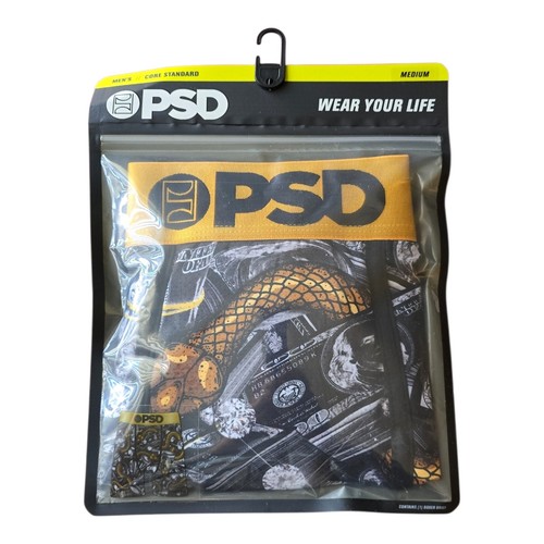 Boxer psd mamba money - money, slip