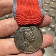 Medaglia CAMPAGNE D'AFRICA -