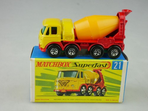 Camion per calcestruzzo - , 21-a