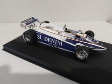 Osella FA1 E.Cheever Long