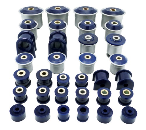 Kit boccole sospensione pu - sospensione,