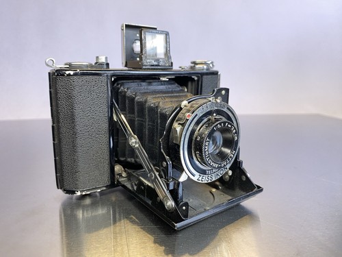 Zeiss ikon nettar anastigmat - zeiss,