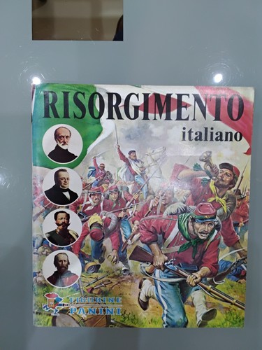 Album figurine panini - figurine,