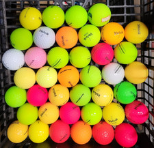 40 palline Volvik Mix Models