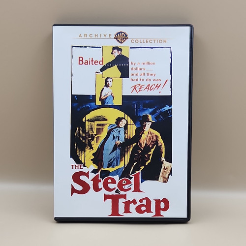 Warner bros the steel trap - bros,