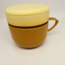 Tazza Termos Monoglass per Caffè  Vintage da Collezione