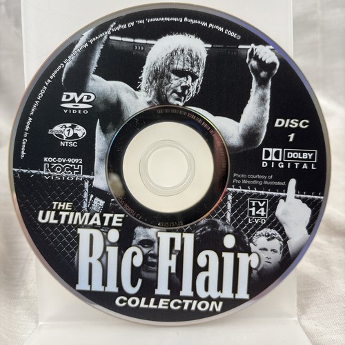 The ultimate ric flair - the,