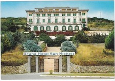 CETRARO - COSENZA - GRAND HOTEL S. MICHELE -69816-