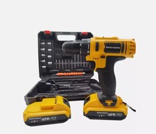 TRAPANO AVVITATORE 48V