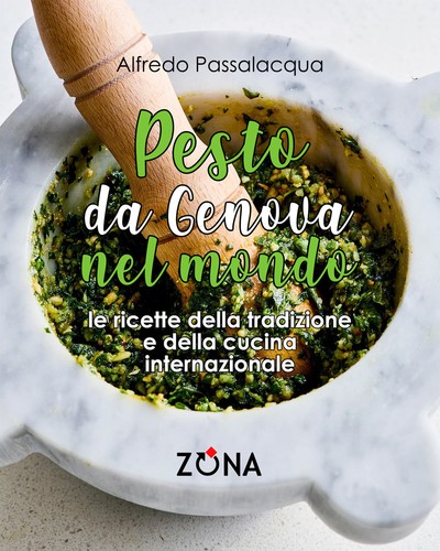 Pesto genova nel - genova, mondo.