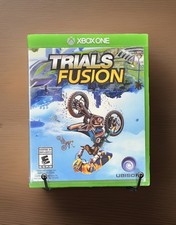 Trials Fusion Microsoft Xbox