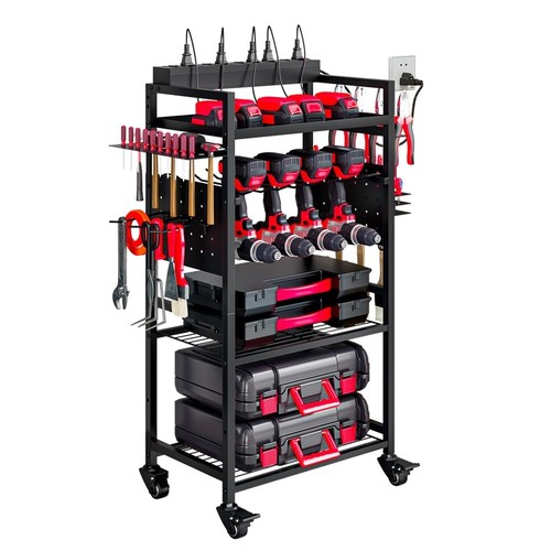 Grande carrello organizzatore - grande,