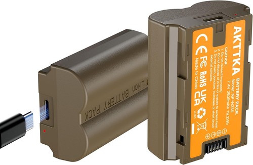Batteria fujifilm w235 per - fujifilm, np-w235