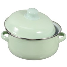  Pentola Smaltata Con