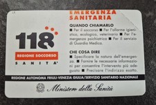 SCHEDA TEL RARA G341 CON