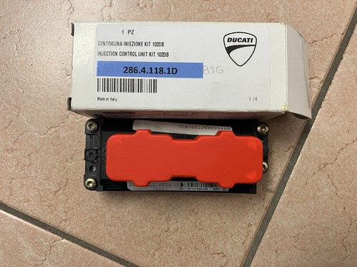Ducati 999s ecu - ducati, ecu-injection