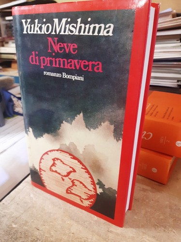Neve primavera di - neve,