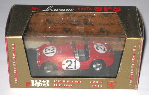 Ferrari 125 - , s
