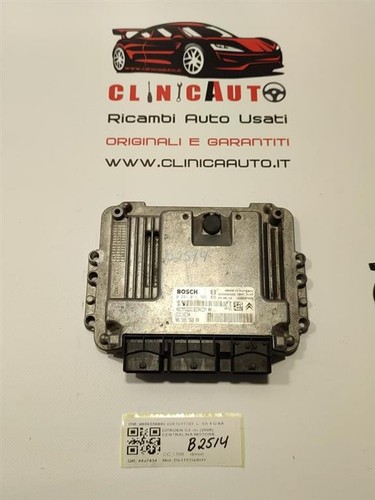 Centralina motore ecu - motore, per