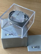 Orologio Philippe Starck Con