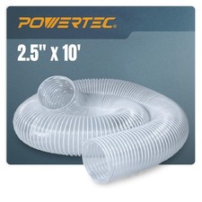 Tubo Raccolta Polveri 2-1/2" x