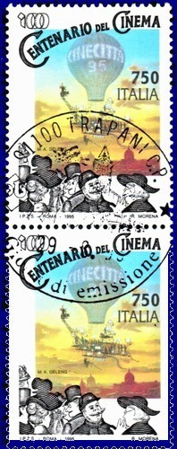 Francobolli italiani - francobolli,