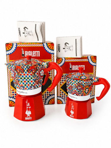 Moka bialetti dolce - bialetti, &