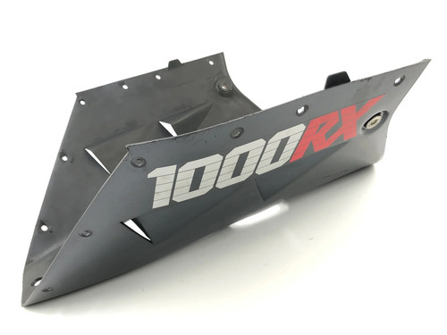 Kawasaki gpz 1000 - 1000, rx