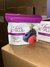 Bags juice plus berry - juice,