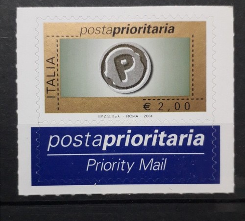 2004 francobollo posta - francobollo,