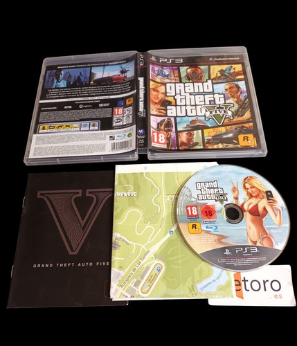 Grand theft auto five - auto,