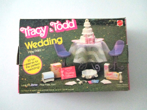 Set matrimonio accessori