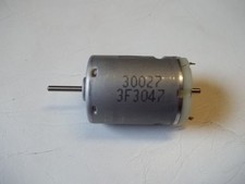 MOTORE CORRENTE CONTINUA