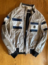 Giubbotto Refrigiwear Uomo Taglia L Giubbino Giacca Mezza Stagione RRP 350,00€