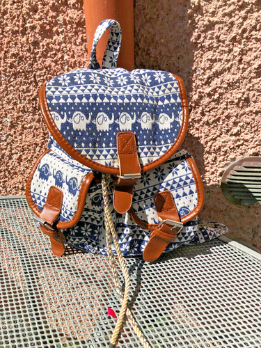 Borsa zainetto piccola - zainetto,