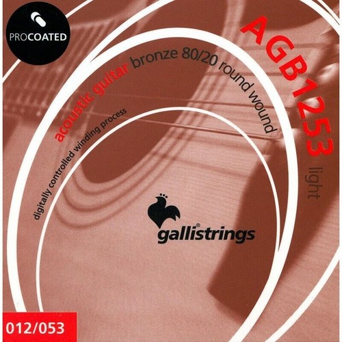 Galli strings agb1253 bronzo - galli,