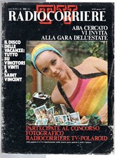 Radiocorriere 25 20 26 - tv,