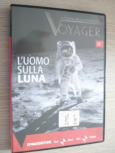Dvd l uomo sulla luna - ,
