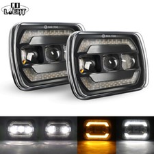 Faro proiettore led 7x6 5x7