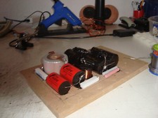 Trasformazione deviatore/nuovo sviluppo per altoparlanti Kharma, tutti i modelli