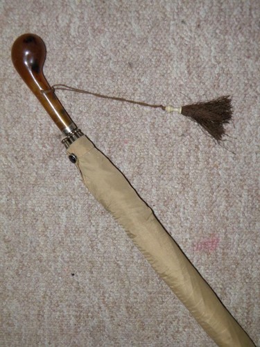 Ombrello vintage antico donna - vintage/antico,