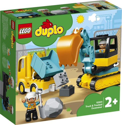Original lego duplo 10931 - lego®,
