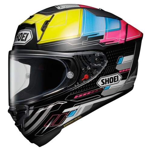 Casco corsa integrale shoei - casco, da