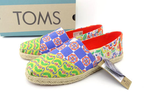Toms slipper mocassini scarpe - toms,