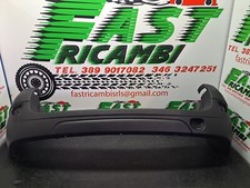 PARAURTI POSTERIORE DACIA LOGAN 8200413933 2008-2012