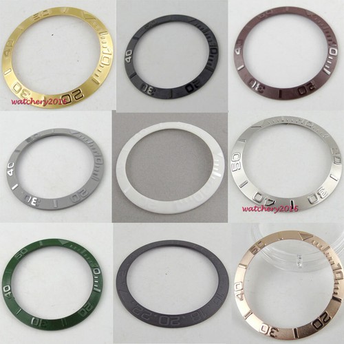Anello inserto lunetta mm - anello,