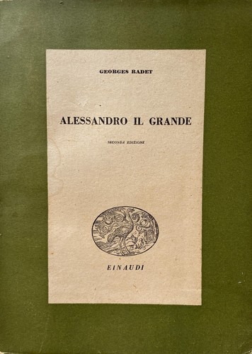 George radet alessandro - radet,