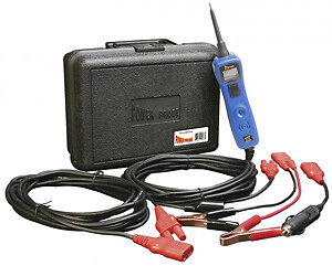 Power probe iii - blue, with