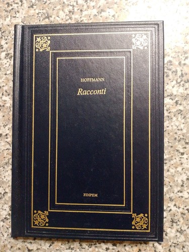 Hoffmann racconti edipem - hoffmann,, racconti,