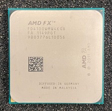 Amd series 4100 4x 3 - fx-4100, (4x